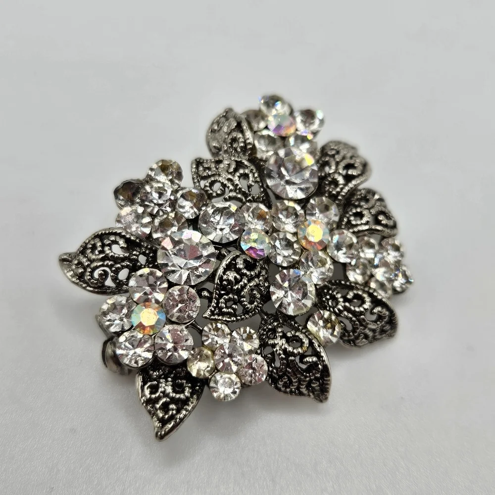Vintage flower bouquet